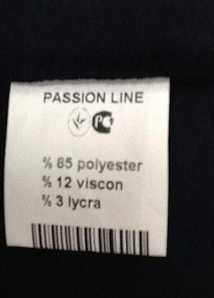 Плаття жіноче ошатне повсякденне літнє passion line темно-сині розмір + велике розмір приталене7 фото
