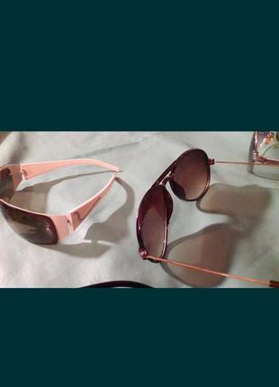 Солнцезащитные очки чёрные aolise italy design , yimeg , polarized4 фото