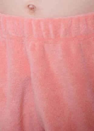 Теплі флісові штани дитячі для дівчинки вhtg00110 фото