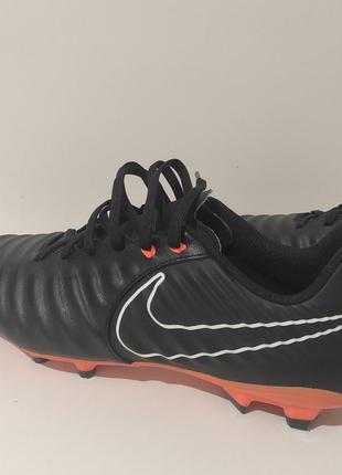 Бутсы nike tiempo