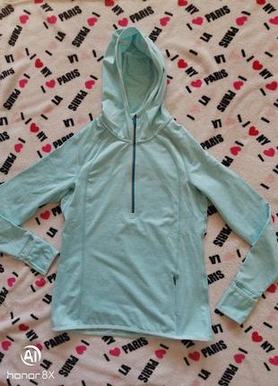 Термо кофта реглан для бега занятий спортом германия tchibo active