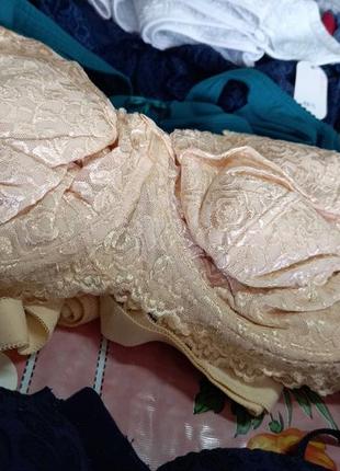 Anfen бюстгалтер без паралону