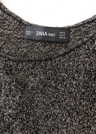 Майка zara, размер s