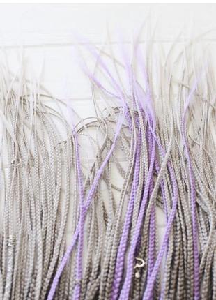 Комплект д.е. кос - дреды высокого качества, дреды в тренде!