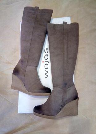 Зимові чобітки wojas