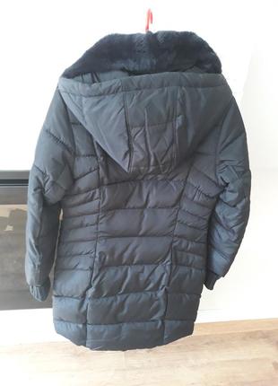 Куртка-пальто зима3 фото