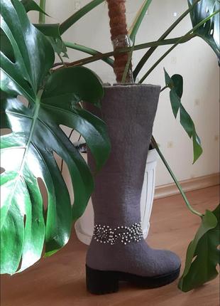 Чоботи ,дуже теплі