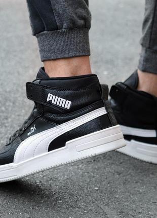 Кросівки puma5 фото