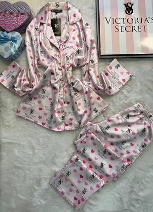 Піжама victoria's secret