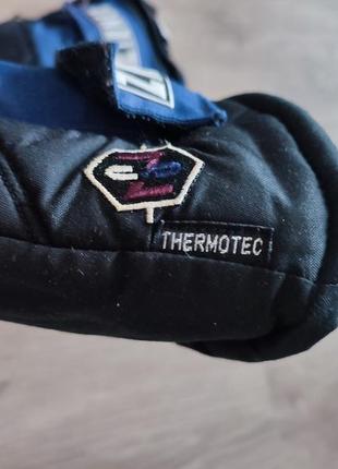 Перчатки ziener варежки