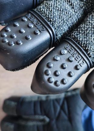 Перчатки ziener варежки