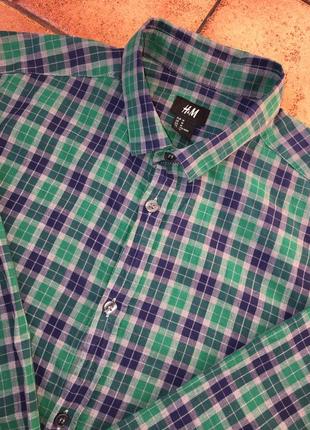 Сорочка h&m розмір м