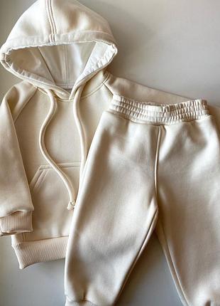 Спортивний костюм на флісі