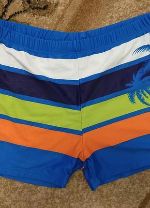 Плавки-шорты для купания