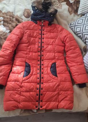 Продам дитяче зимове пальто, дууже гарної якості, фірмове👌❤️