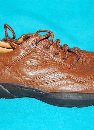 Кожаные кроссовки robert comfort 43 размер