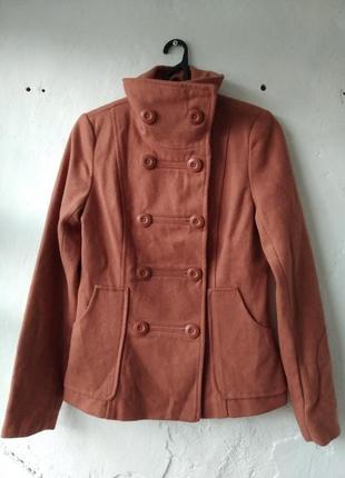 Новое пальто от  vila размер xs1 фото