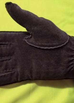 Перчатки, рукавички шкіряні4 фото