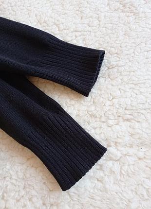 Кардіган в'язаний h&m basic акрил 6