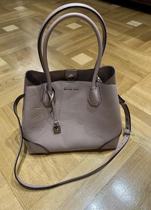 Продам шкіряну сумку michael kors