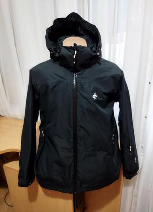 Куртка лижна водонепроникна cross sport wear