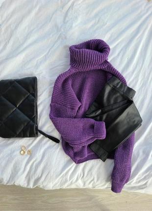 Светрик і лосини на флісі. комплект