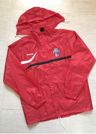 Куртка, ветровка, дождевик, на сетчатой подкладке, еrrea. италия. l