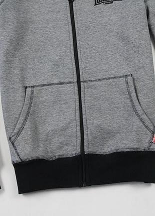 Lonsdale кофта з капюшоном 5