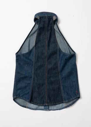 Levis woman vest vintage жіноча жилетка10 фото