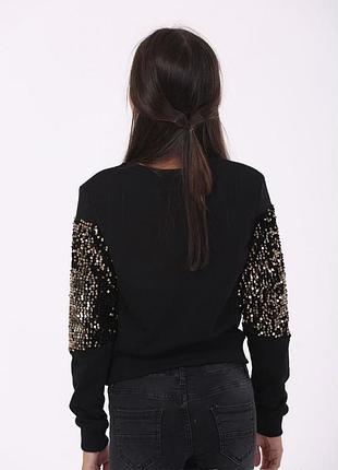 Світшот для дівчинки р. 140-170 тм marions 2