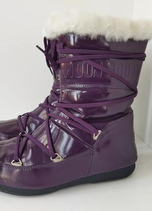 Ботинки moon boot