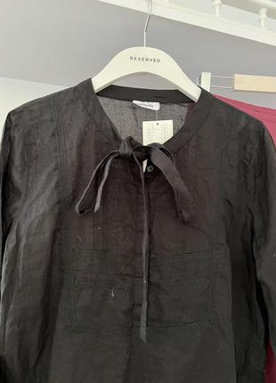 Черная блузка pimkie2 фото