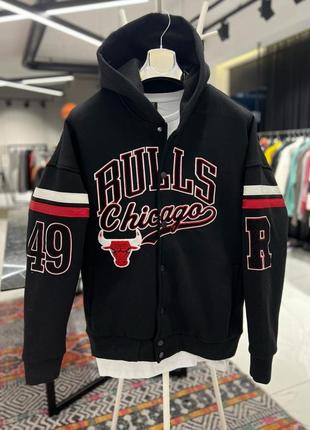 Кофта chicago bulls