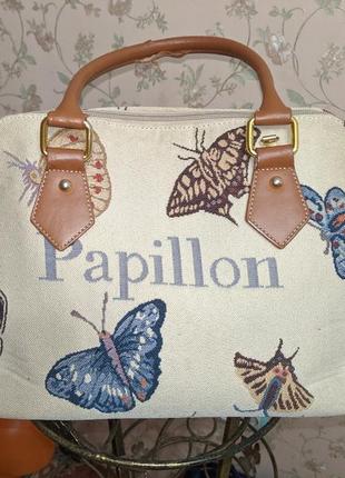 Сумка papillon