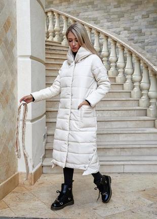 Зимове куртка пальто