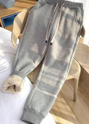 Спортивні зимові штани