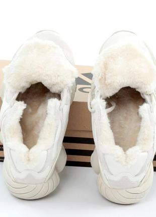 Кросівки adidas yeezzy 500 winter5 фото