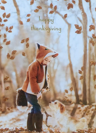 Шерстяное люксовое пальто little goodall сша лиса унисекс ручная работа на 5-6 лет2 фото