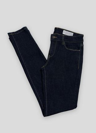 Джинси однотонні скінні esprit skinny 900 minnesota