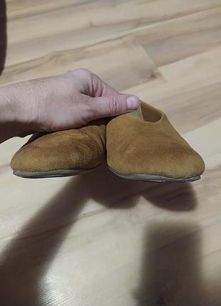 Туфлі мюллі, 6,5 розмір4 фото