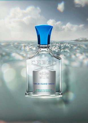 Virgin island water eau de parfum 5 ml 🌊🌊🌊