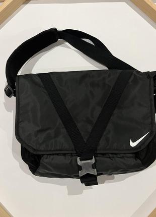 Сумка nike nk nsw essentials messenger