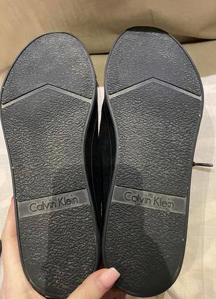 Calvin klein napoleon shoes best sale