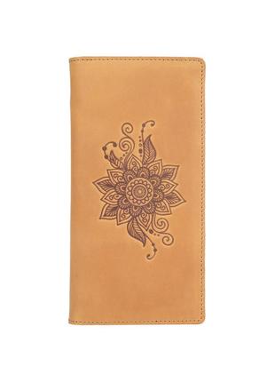 Гаманець hiart "mehendi classic" wp-05-s18-0935-t006