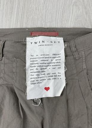 Twin-set штани оригінал5 фото