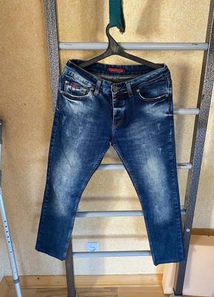 Джинси чоловічі