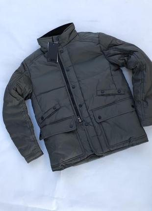 Куртка пухова gatti 10-11лкт