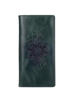 Гаманець hiart "mehendi classic" wp-05-c19-5406-t006