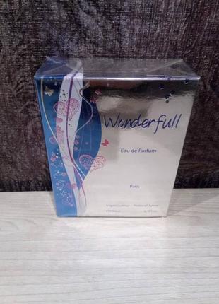 Парфумована вода wonderfull yves d`orgeva