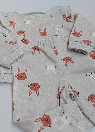 Костюм для маленької дівчинки  від carter’s
